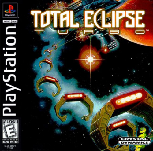 Total Eclipse Turbo (USA) Cover